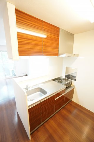 【キッチン】 | ソウソウ | ※同物件・反転タイプの写真です。