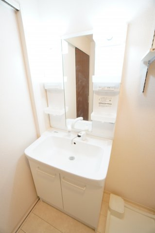 【独立洗面台】 | ソウソウ | ※同物件・反転タイプの写真です。