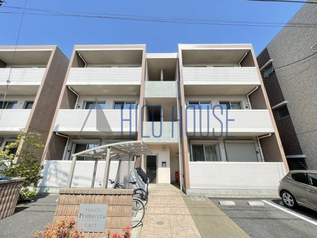 ルネス　プリマヴェーラ　Eastの外観