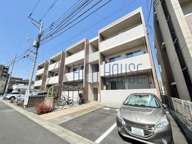 ルネス　プリマヴェーラ　Eastの外観