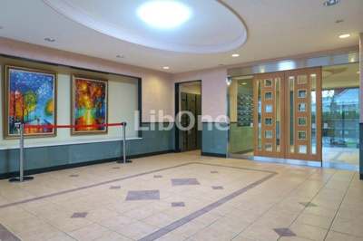 【ロビー】 | ベルサンモール