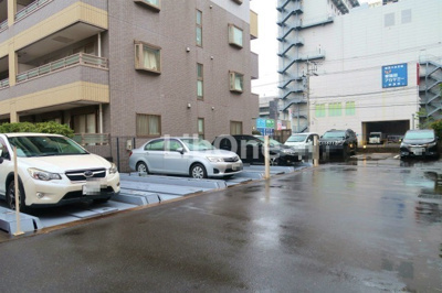 【駐車場】 | ベルサンモール