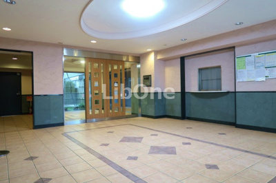 【ロビー】 | ベルサンモール