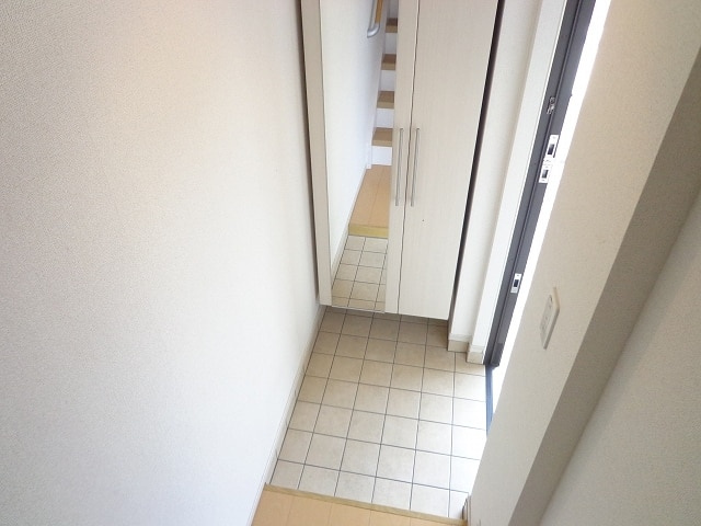 【玄関】 | カーサ摩耶Ⅱ
