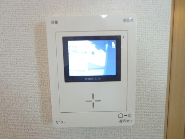 【セキュリティ】 | カーサ摩耶Ⅱ