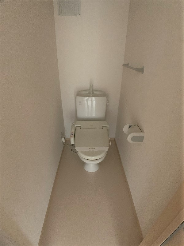 リビングタウン向中野Eのトイレ