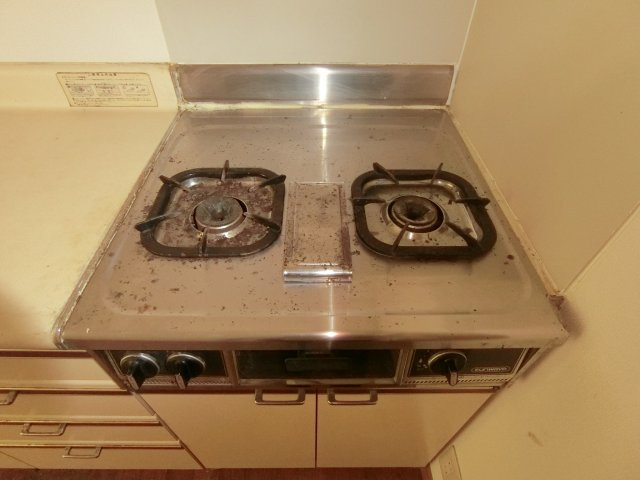 フローレンス勝田1号棟の設備