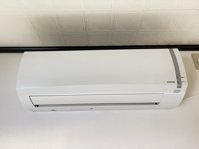 フローレンス勝田1号棟の設備