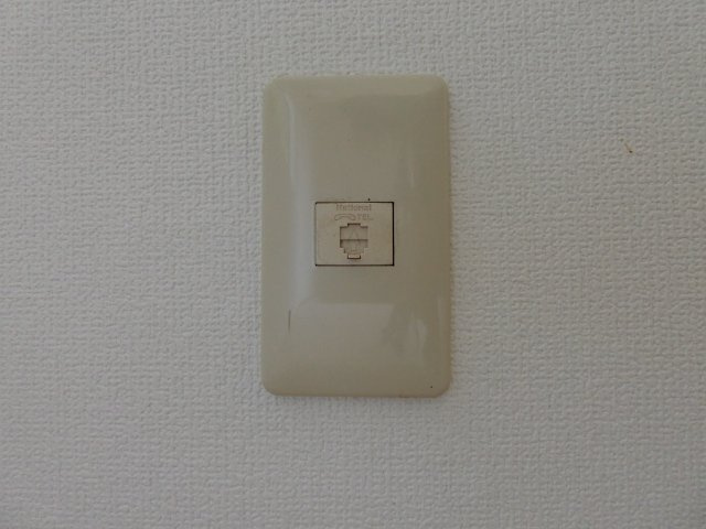 フローレンス勝田1号棟の設備