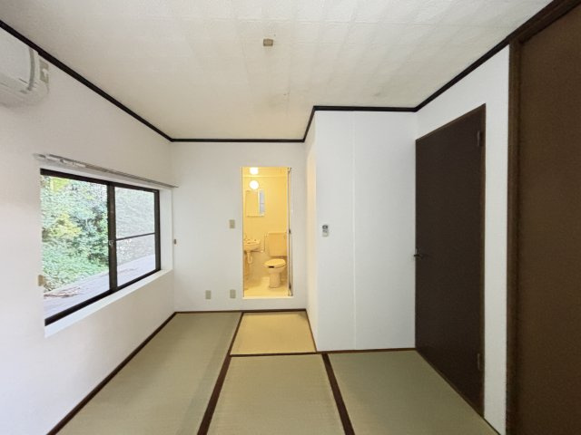 フローレンス勝田1号棟の和室