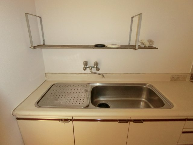 フローレンス勝田1号棟の内装