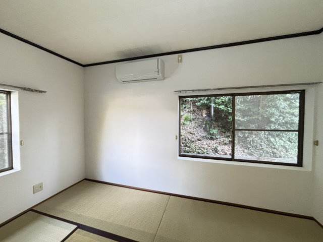 フローレンス勝田1号棟の和室