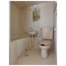 フローレンス勝田1号棟の浴室