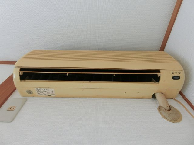 フローレンス勝田2号棟の設備