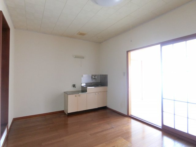 フローレンス勝田2号棟の内装