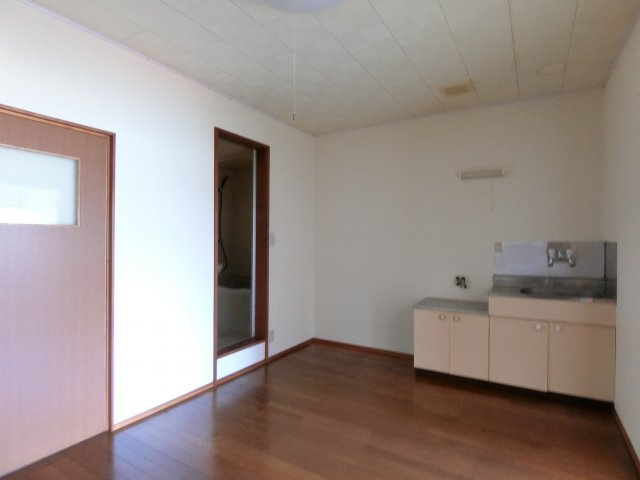 フローレンス勝田2号棟の内装