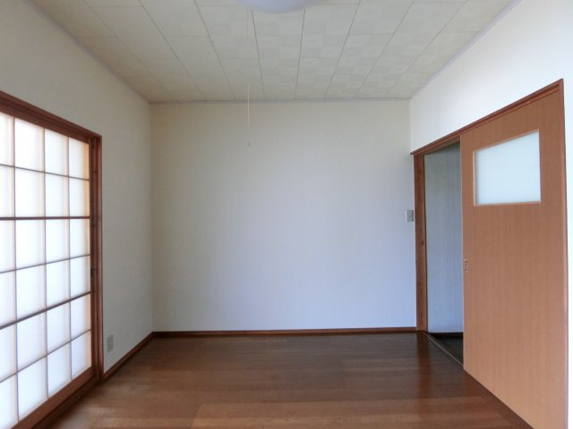 フローレンス勝田2号棟の内装