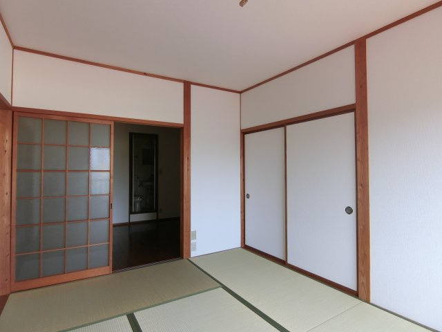 フローレンス勝田2号棟の内装