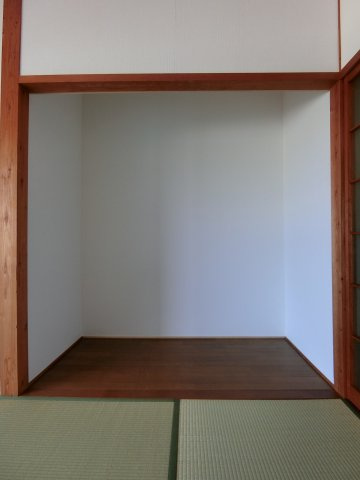 フローレンス勝田2号棟の内装