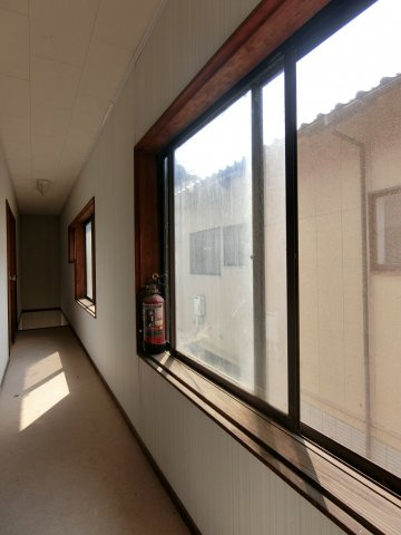 フローレンス勝田2号棟のその他共用部分