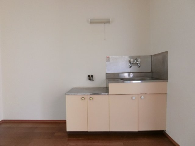 フローレンス勝田2号棟のキッチン