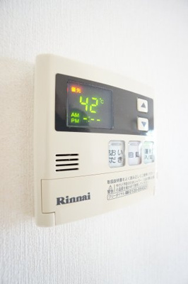【設備】 | リビングタウン稲毛の杜 B | ※同物件・反転タイプの写真です。