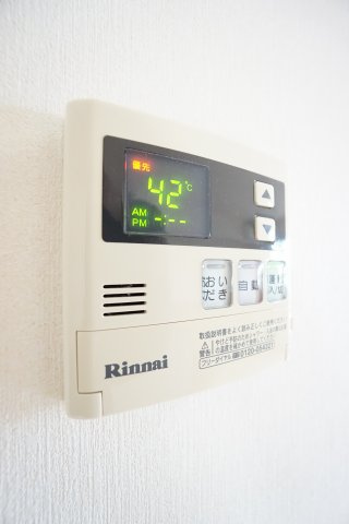【設備】 | リビングタウン稲毛の杜 B | ※同物件・反転タイプの写真です。