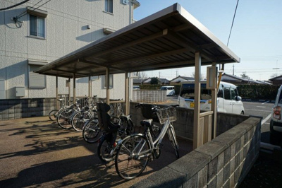 【その他共用部分】 | リビングタウン稲毛の杜 B