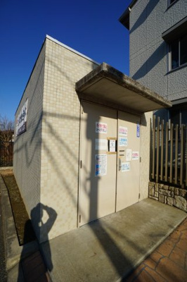 【その他共用部分】 | リビングタウン稲毛の杜 B