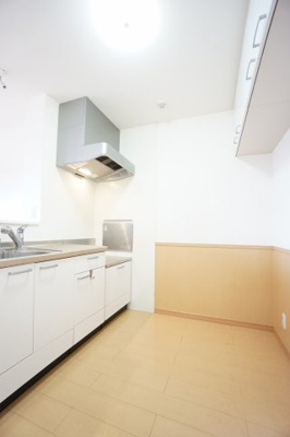 【キッチン】 | リビングタウン稲毛の杜 B | ※同物件・同タイプの写真です。