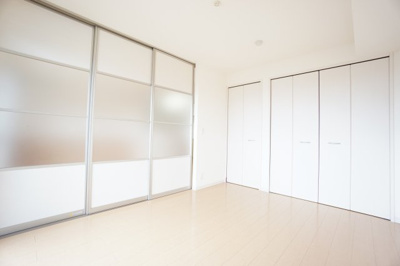【洋室】 | リビングタウン稲毛の杜 B | ※同物件・同タイプの写真です。