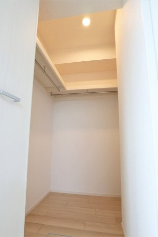 セントラル　セブンＢの収納