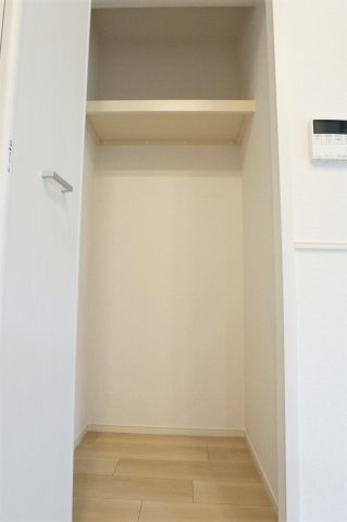 セントラル　セブンＢの収納