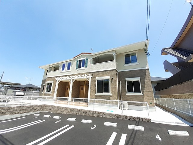 セントラル　セブンＢの外観