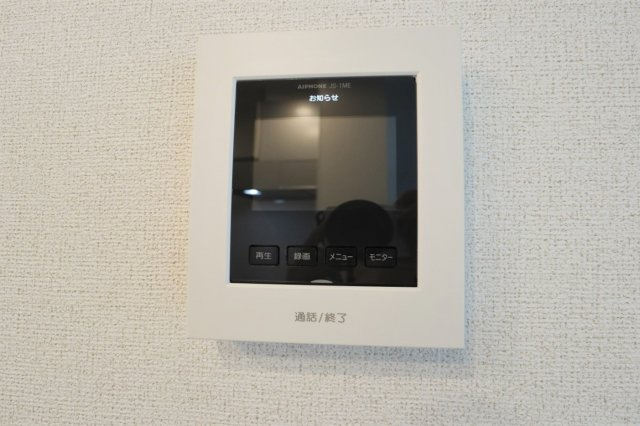 セントラル　セブンＢのセキュリティ