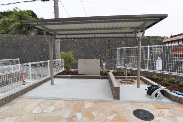 セントラル　セブンＢのその他共用部分