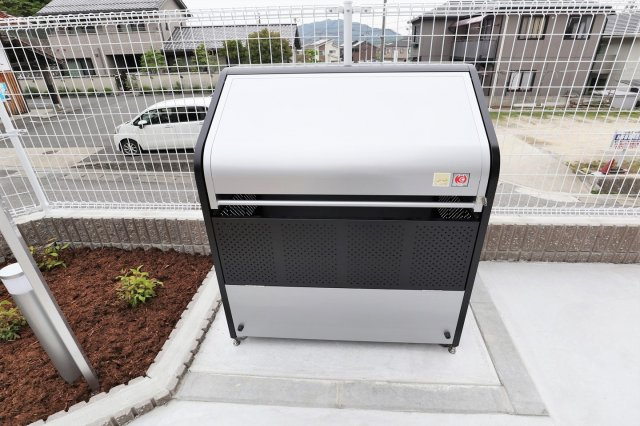 セントラル　セブンＢのその他共用部分