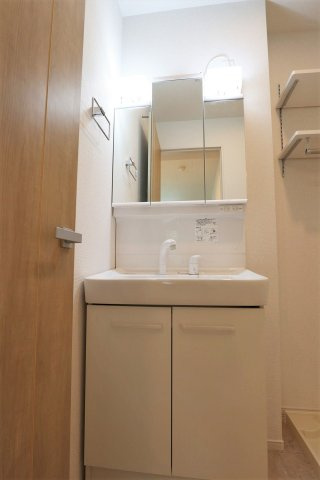 セントラル　セブンＢの洗面所