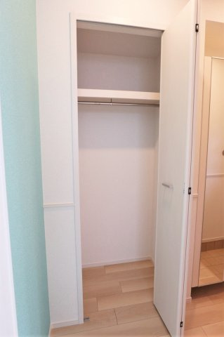 セントラル　セブンＡの収納