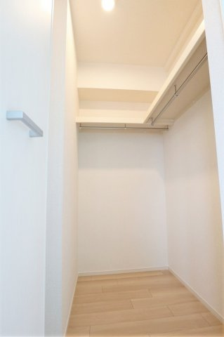 セントラル　セブンＡの収納