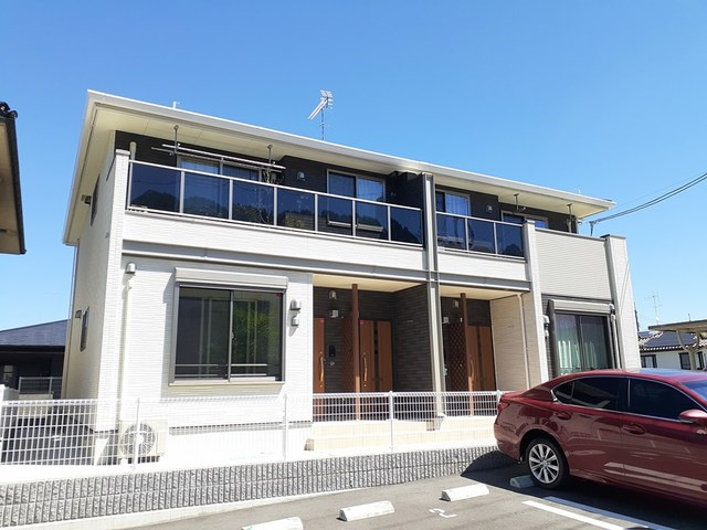 セントラル　セブンＡの外観