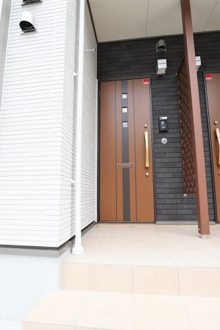 セントラル　セブンＡのエントランス