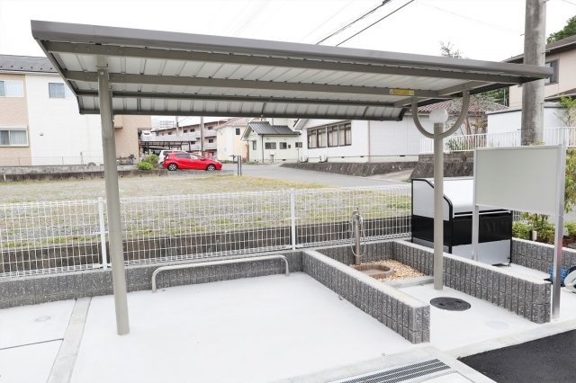 セントラル　セブンＡのその他共用部分