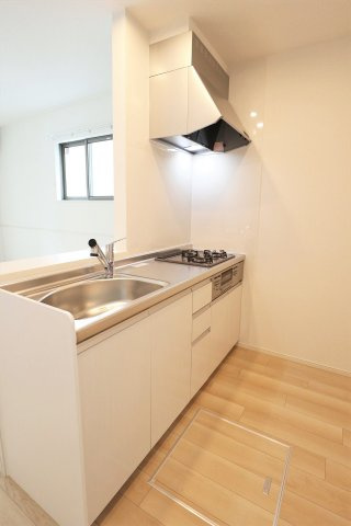 セントラル　セブンＡのキッチン