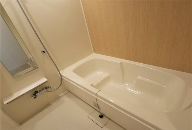 セントラル　セブンＡの浴室