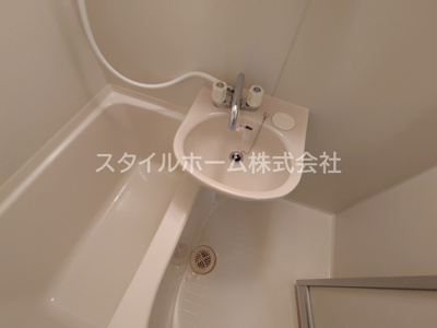 【浴室】 | ウィステリアⅡ