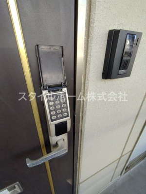 【セキュリティ】 | ウィステリアⅡ