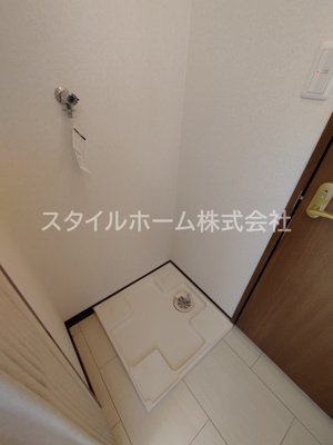 【洗面所】 | ウィステリアⅡ