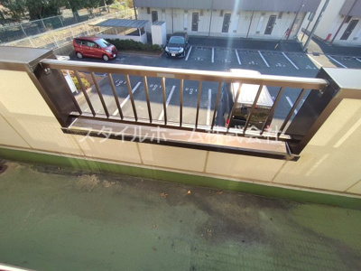 【バルコニー】 | ウィステリアⅡ