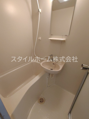 【浴室】 | ウィステリアⅡ